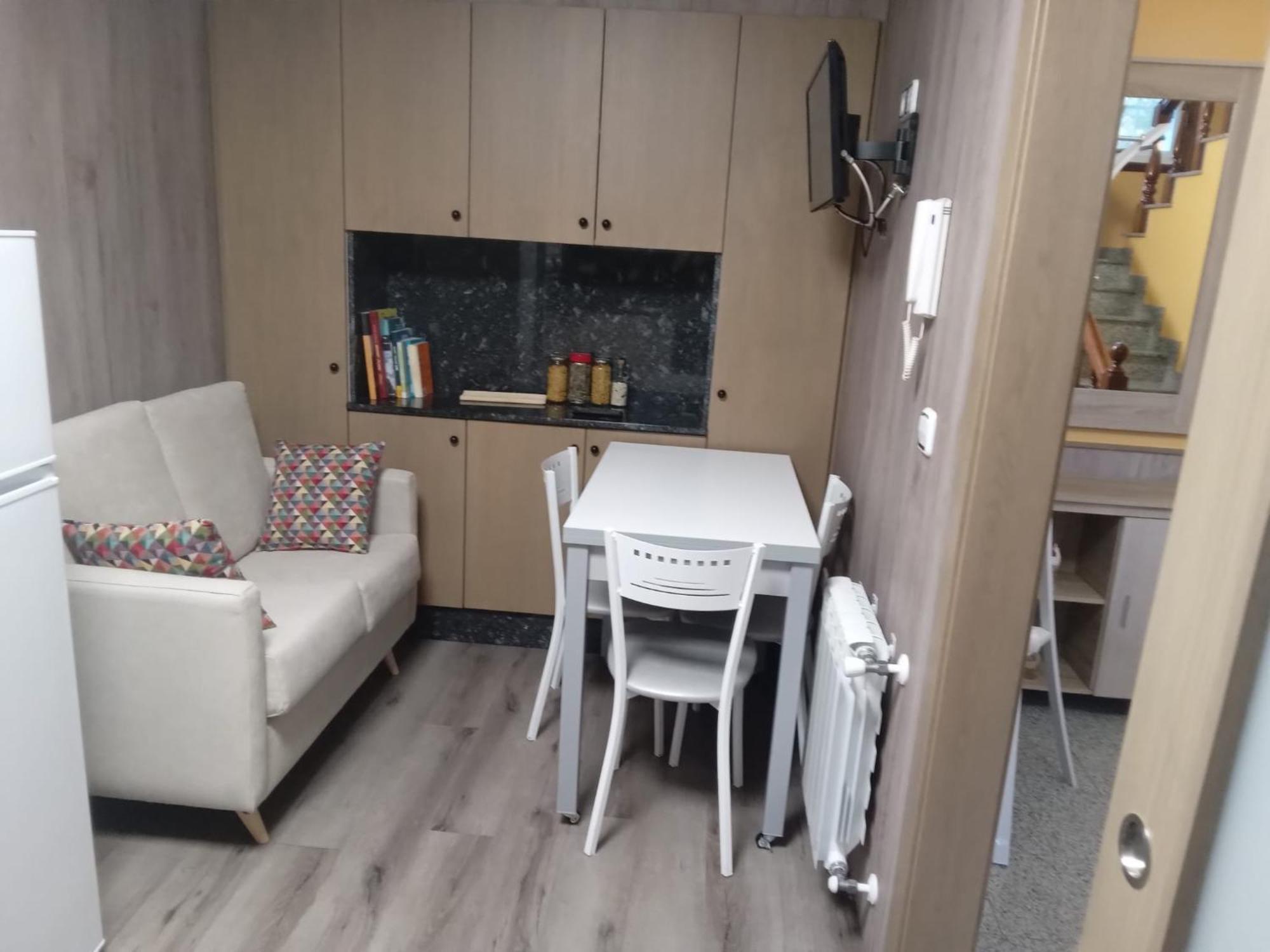 Carrerahouses Ocouto 庞特维德拉 外观 照片